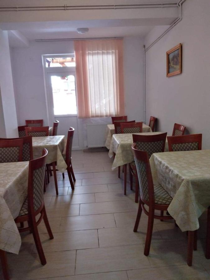 Pensiunea Diskret Sovata Exteriér fotografie