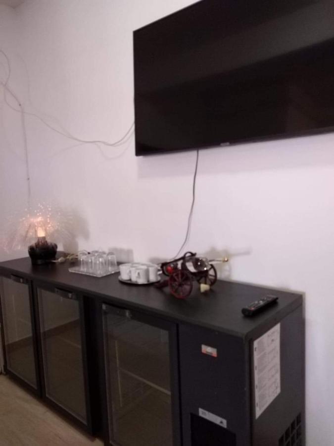 Pensiunea Diskret Sovata Exteriér fotografie