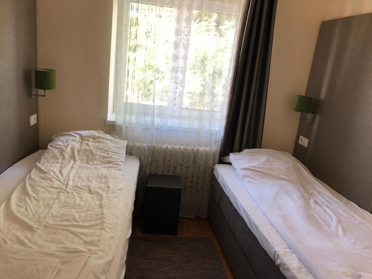 Pensiunea Diskret Sovata Exteriér fotografie