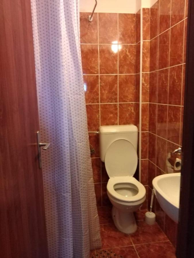 Pensiunea Diskret Sovata Exteriér fotografie