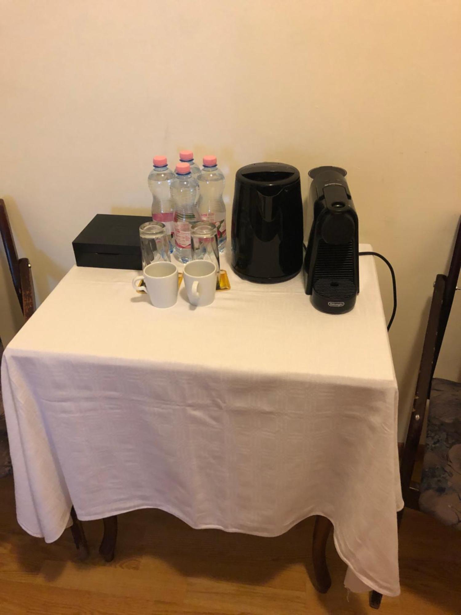 Pensiunea Diskret Sovata Exteriér fotografie