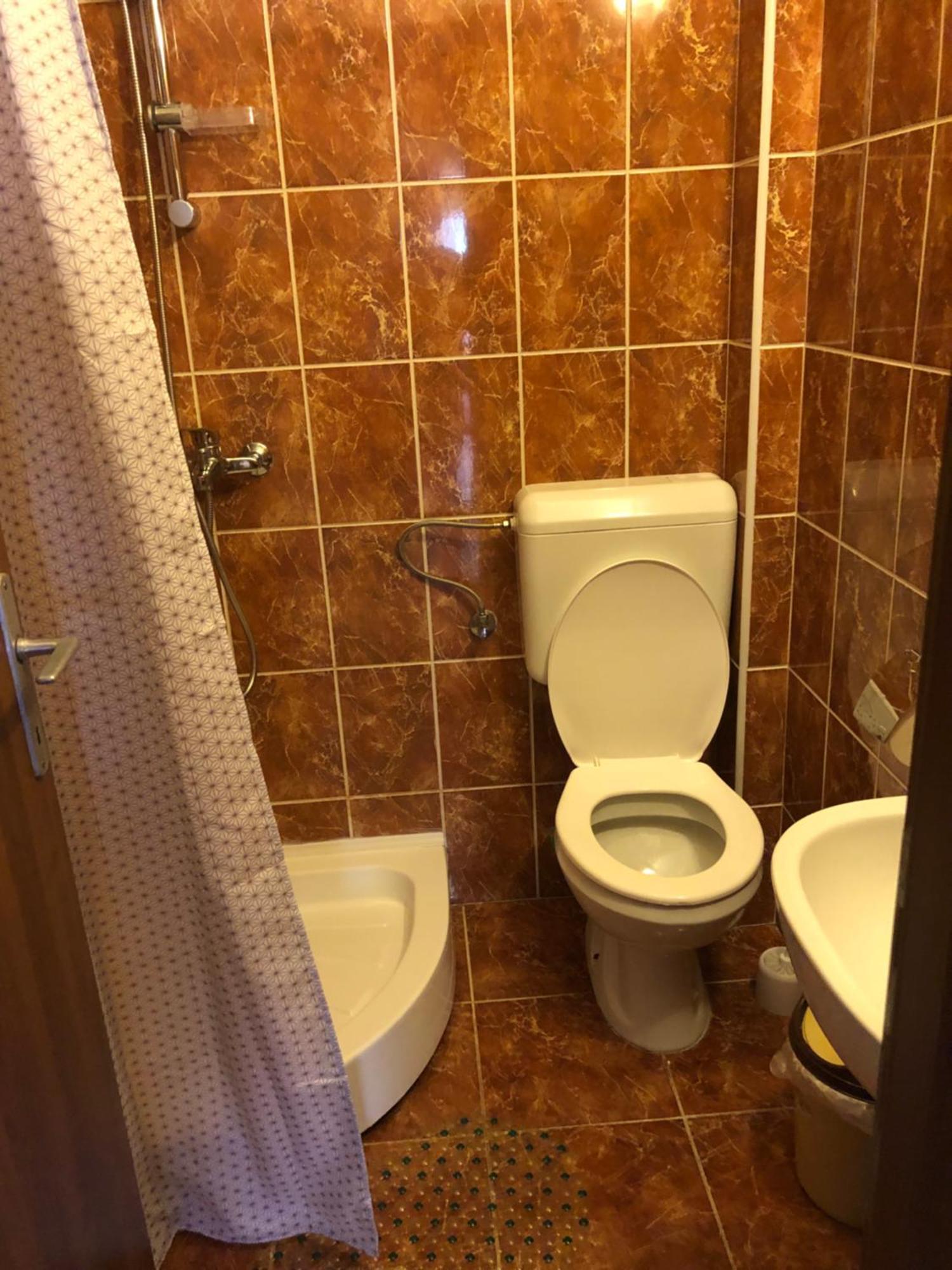 Pensiunea Diskret Sovata Exteriér fotografie